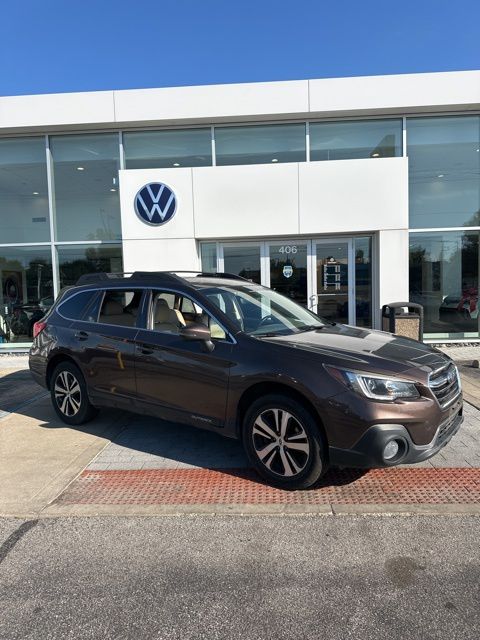 2019 Subaru Outback Limited