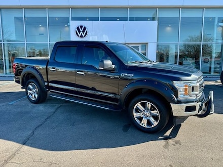 2018 Ford F-150 Truck SuperCrew Cab