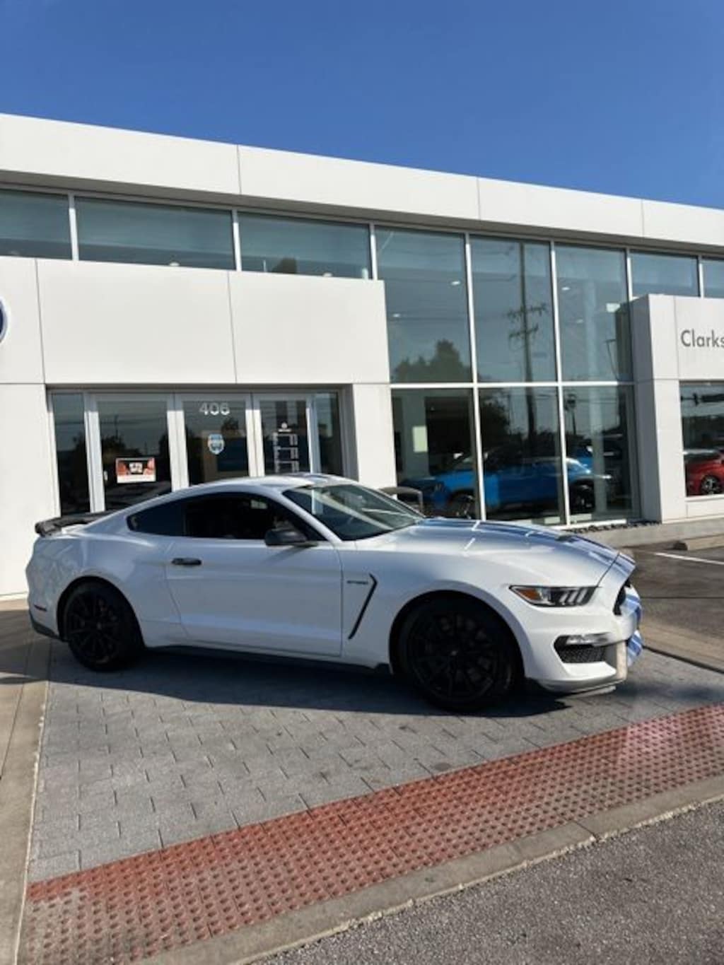 Used 2017 Ford Shelby GT350 Coupe
