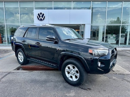 2018 Toyota 4Runner SR5 Premium SUV