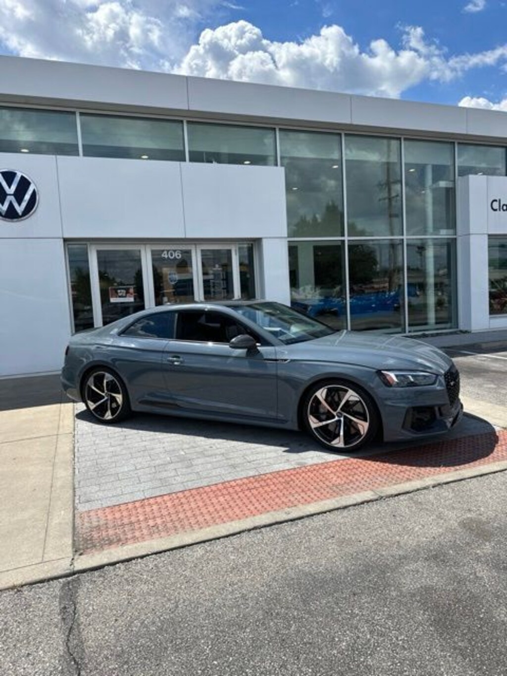 Used 2019 Audi RS 5 2.9T Coupe