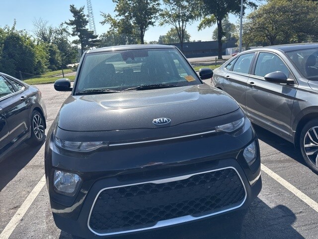2021 Kia Soul LX S X-Line photo 3