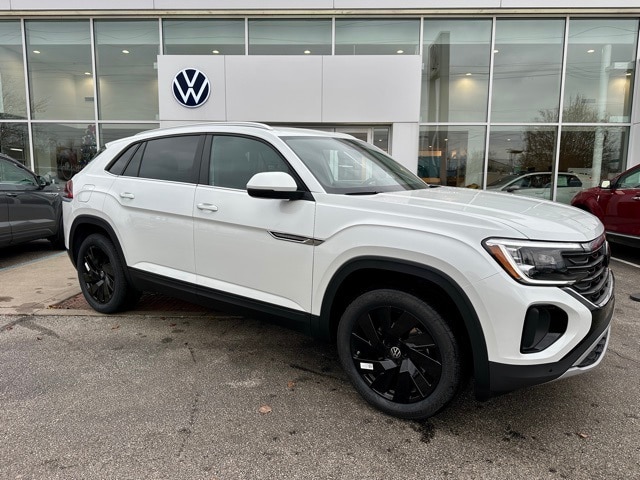 2026 Volkswagen Atlas Cross Sport SE w/Tech's photo