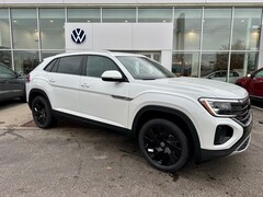 2026 Volkswagen Atlas Cross Sport 2.0T SE w/Technology SUV