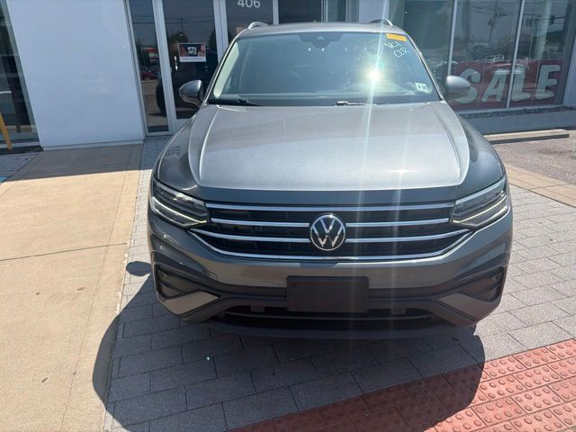 Used 2024 Volkswagen Tiguan 2.0T SE SUV