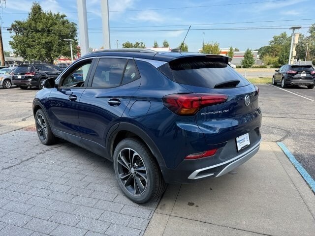 2020 Buick Encore GX Select photo 4
