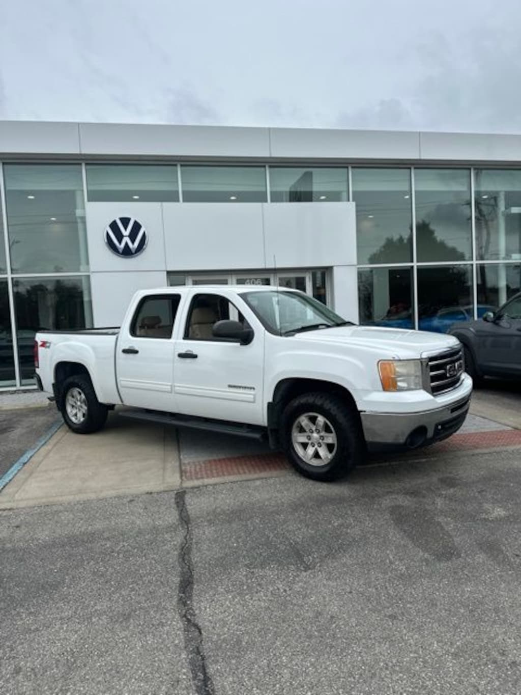 Used 2013 GMC Sierra 1500 SLE Truck Crew Cab
