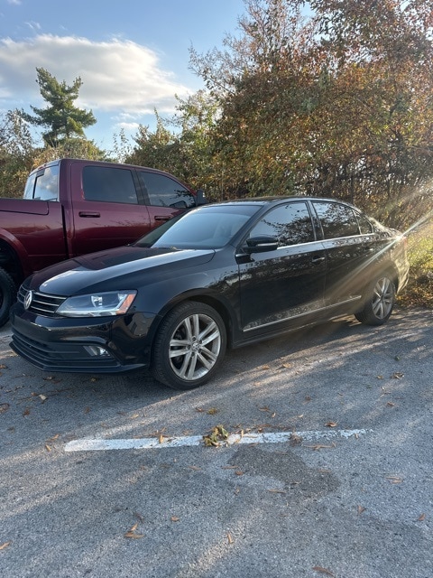 2017 Volkswagen Jetta SEL