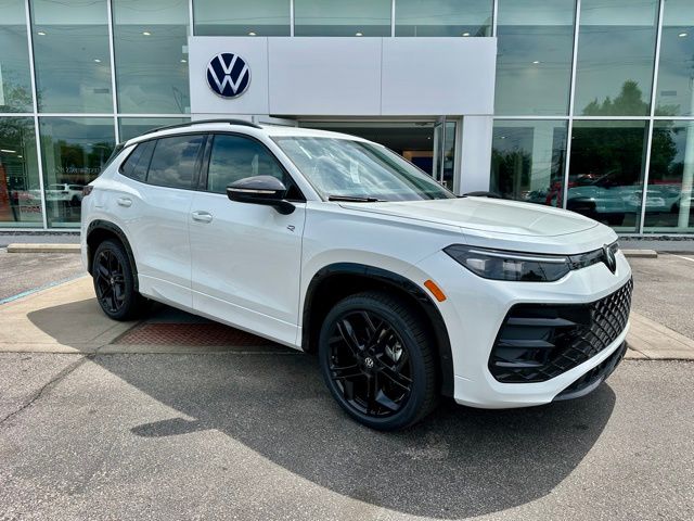 2026 Volkswagen Tiguan