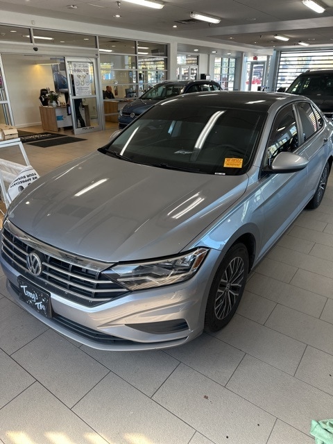 2021 Volkswagen Jetta SE