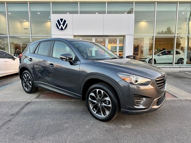 2016 Mazda CX-5 Grand Touring