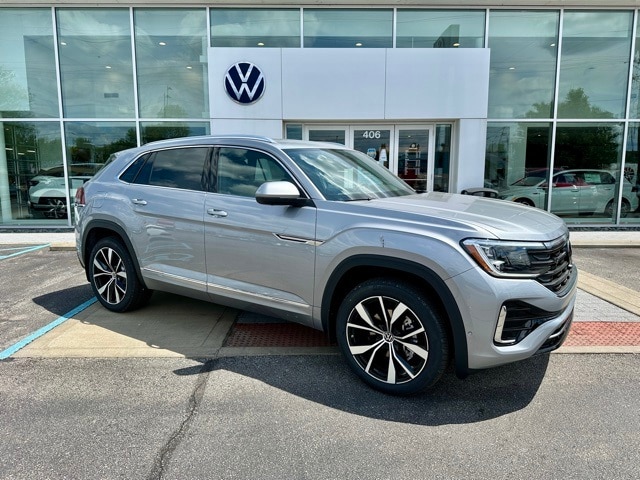 2025 Volkswagen Atlas Cross Sport