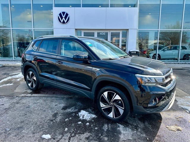 2024 Volkswagen Taos