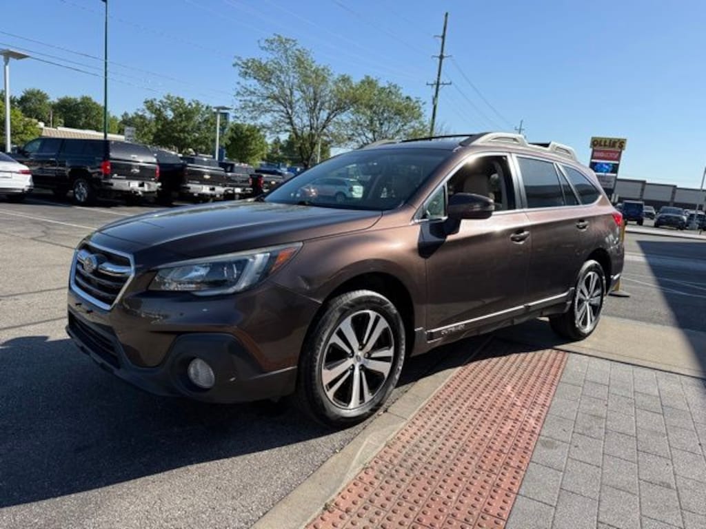 Used 2019 Subaru Outback 2.5i Limited SUV