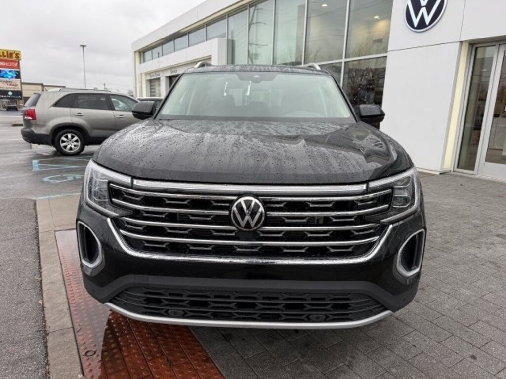 New 2026 Volkswagen Atlas 2.0T SEL SUV
