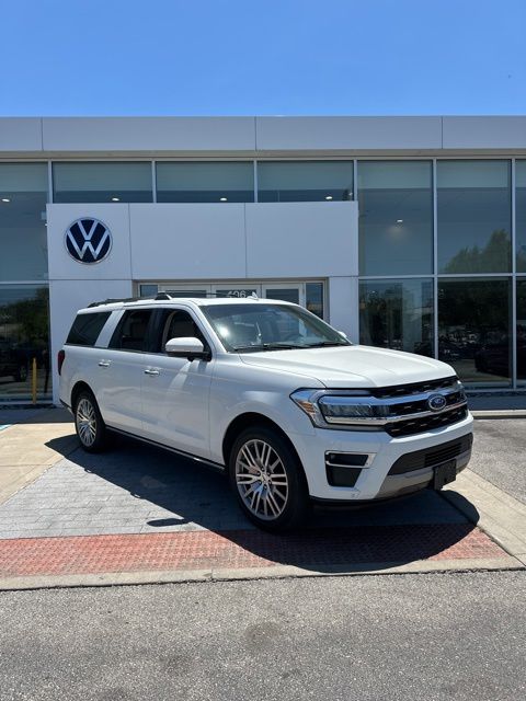 2023 Ford Expedition Limited MAX's photo