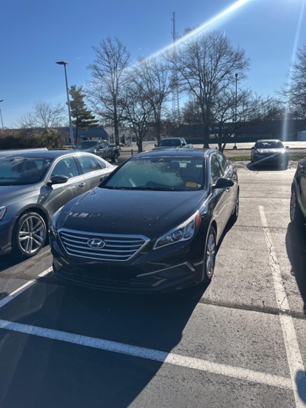 Used 2016 Hyundai Sonata Sedan
