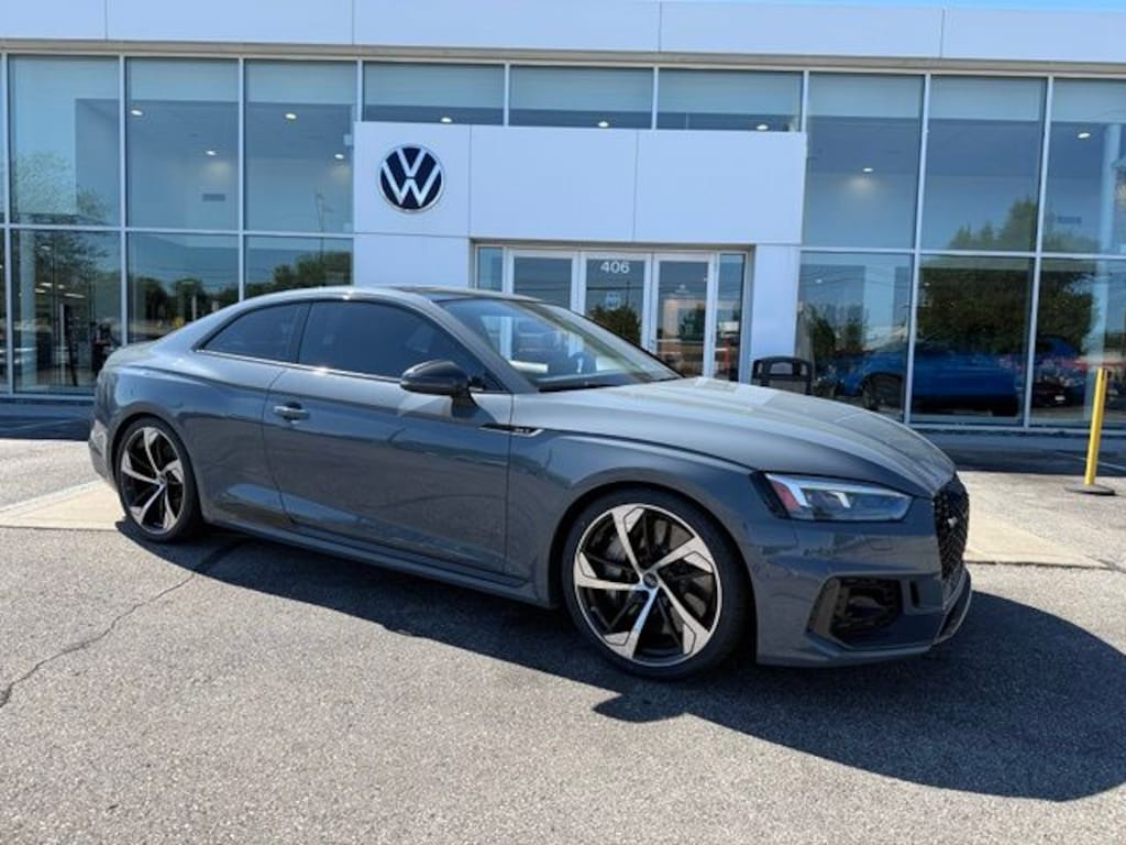 Used 2019 Audi RS 5 2.9T Coupe