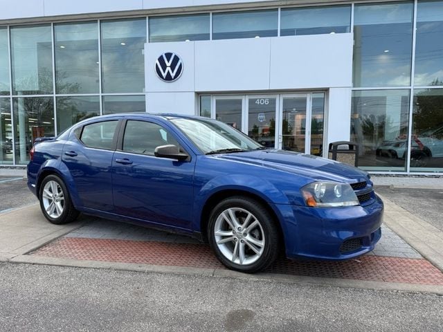 2014 Dodge Avenger