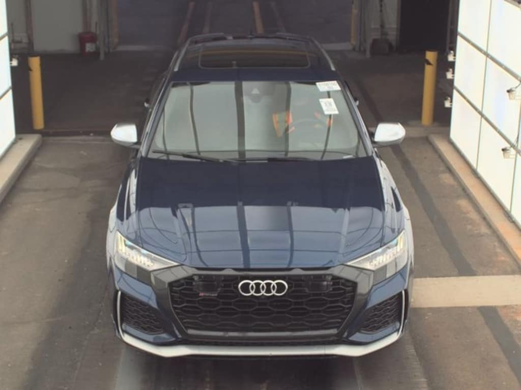 Used 2021 Audi RS Q8 4.0T SUV