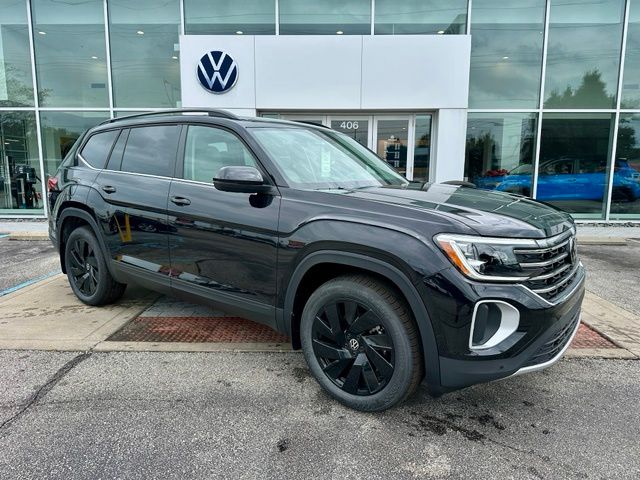2026 Volkswagen Atlas