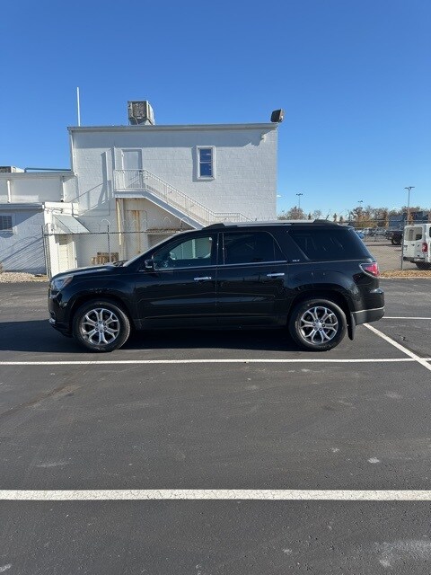 2015 Gmc Acadia SLT photo 2