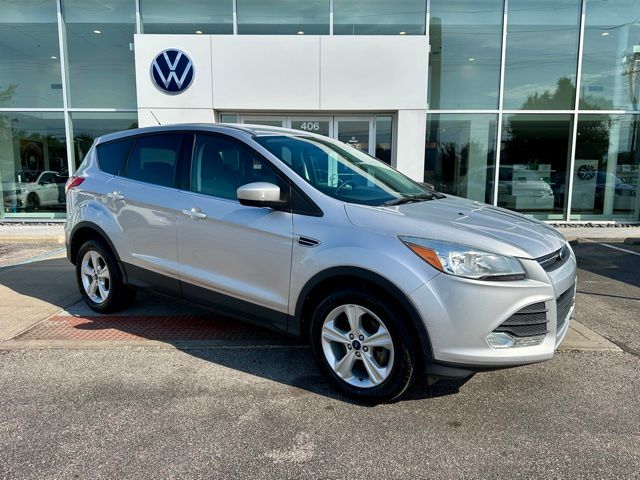 Used 2014 Ford Escape SE with VIN 1FMCU0GX6EUC16015 for sale in Clarksville, IN