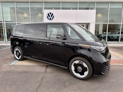 2025 Volkswagen ID. Buzz Pro S Van Passenger Van