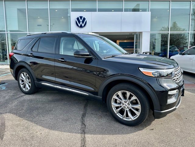 2023 Ford Explorer Limited High Package 4WD's photo