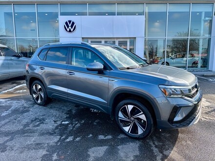 2024 Volkswagen Taos 1.5T SE SUV