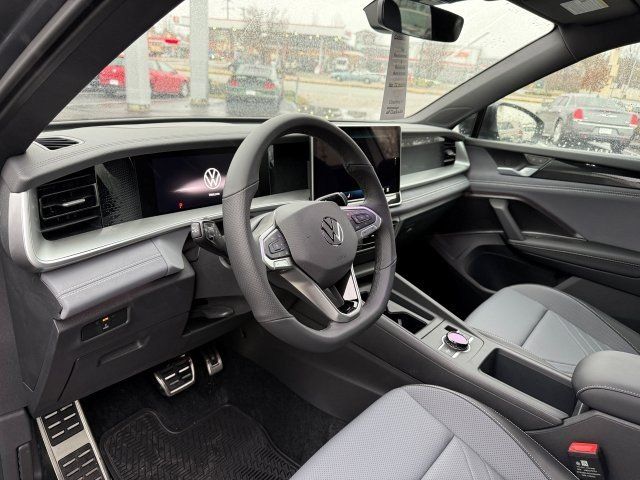 2026 Volkswagen Tiguan SE R-LINE BLACK - Photo 10