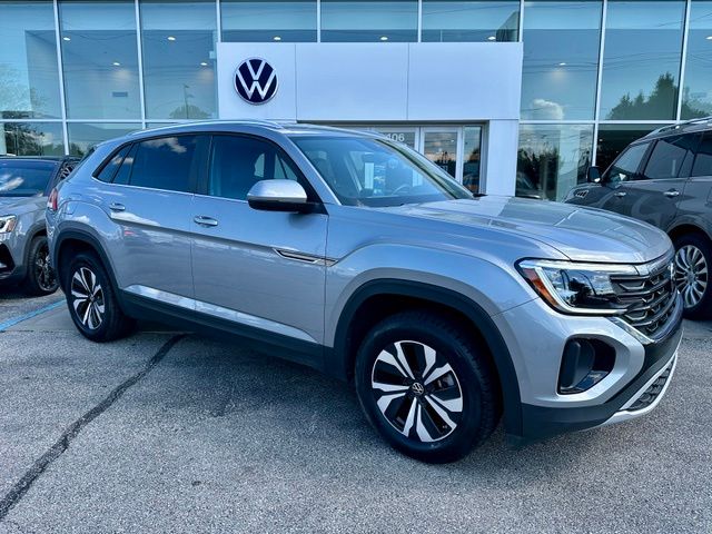 2025 Volkswagen Atlas Cross Sport