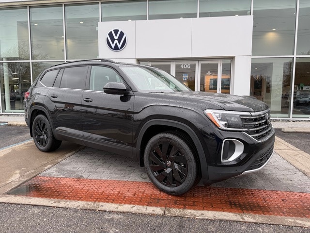 2026 Volkswagen Atlas SE w/Tech's photo