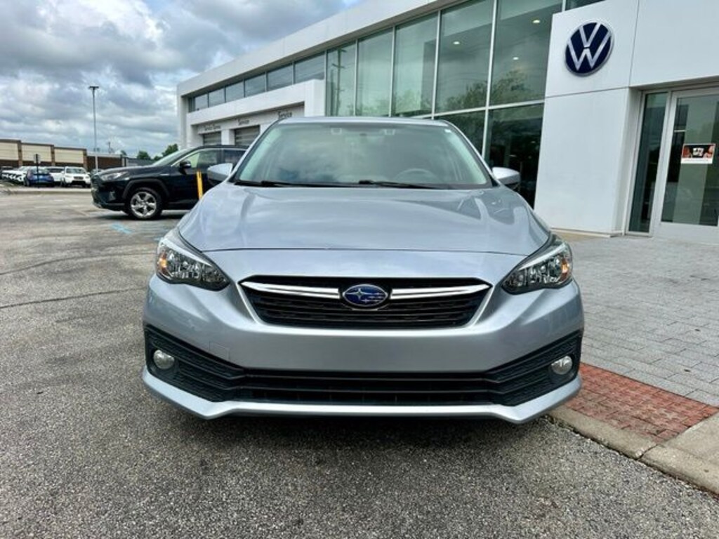 Used 2022 Subaru Impreza Premium Sedan