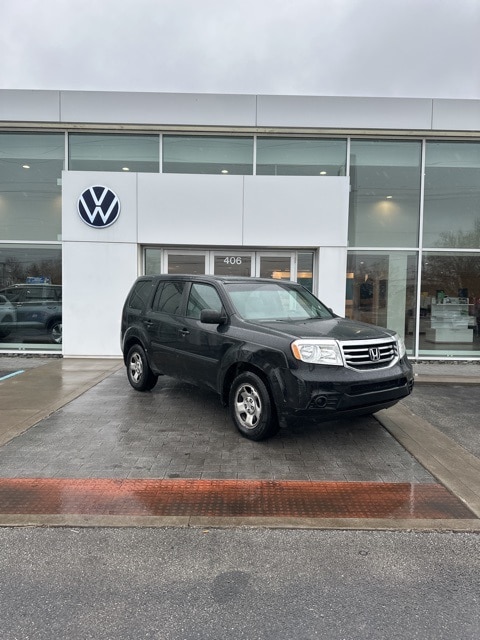 2013 Honda Pilot