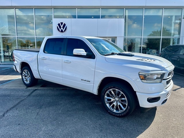2022 RAM Ram 1500 Pickup Laramie's photo