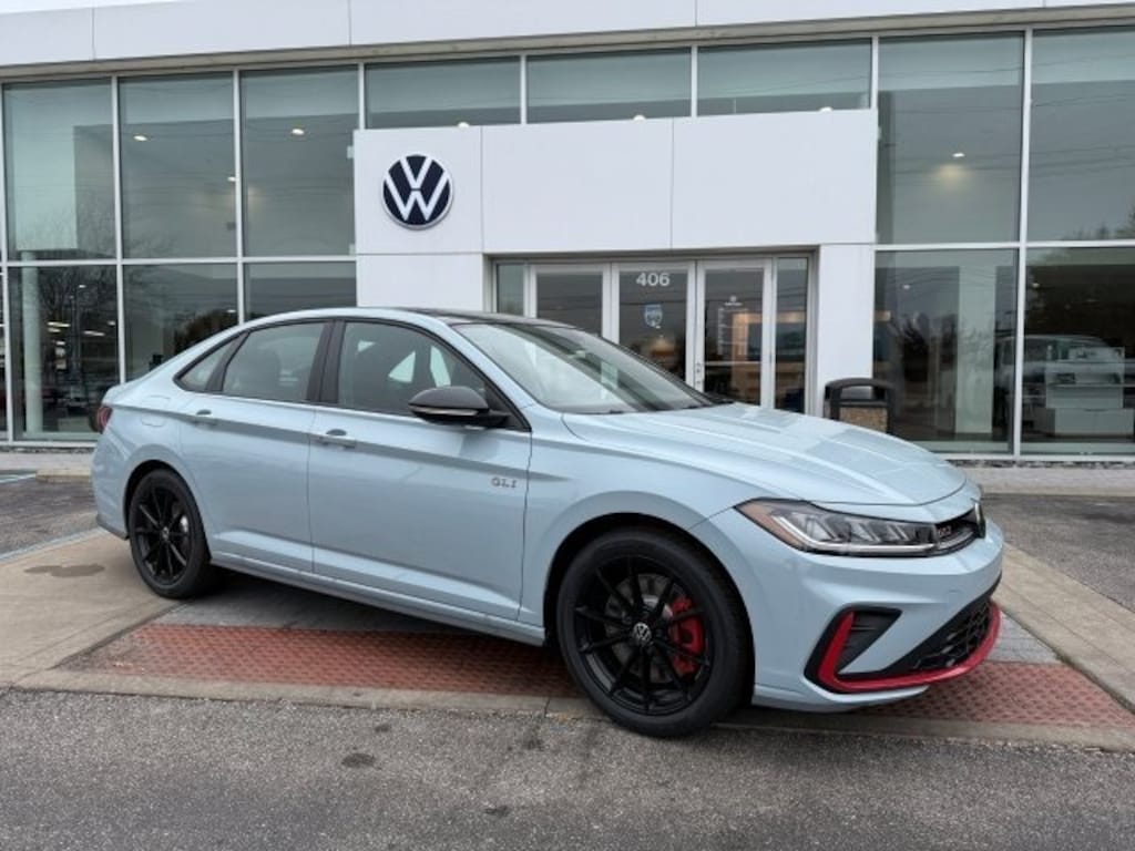 New 2026 Volkswagen Jetta GLI 2.0T Autobahn Sedan