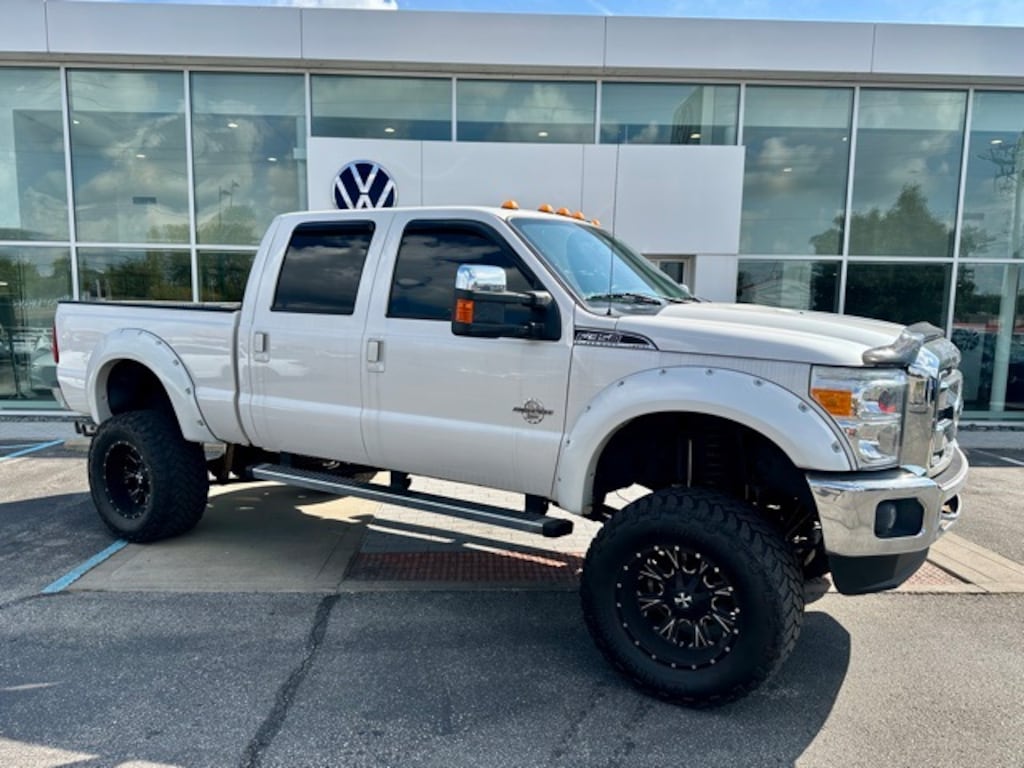Used 2016 Ford F-350 Truck Crew Cab