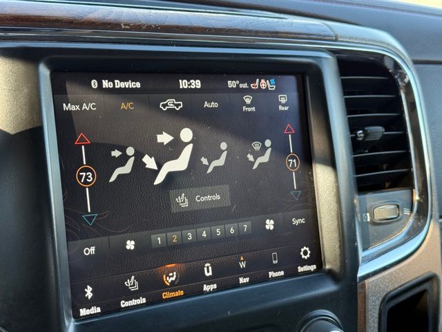 2018 RAM Ram 3500 Pickup Laramie Longhorn - Photo 32