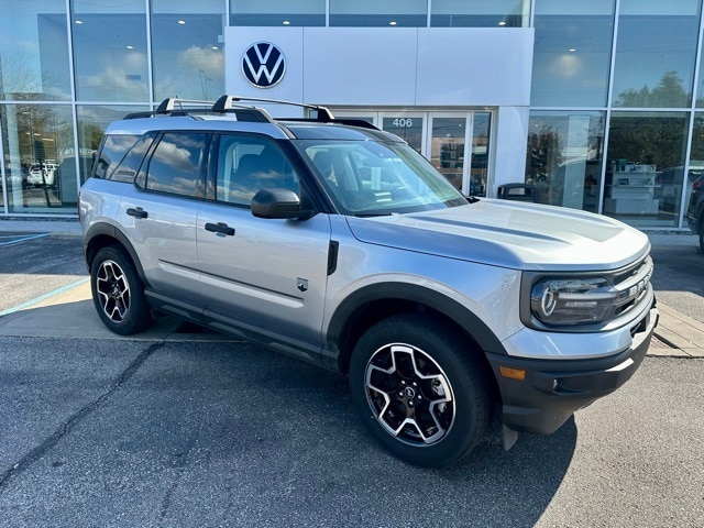 2021 Ford Bronco Sport Big Bend's photo