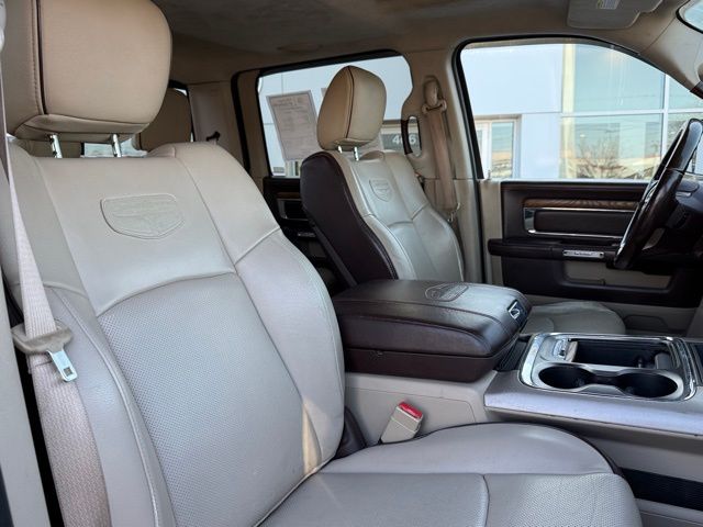 2018 RAM Ram 3500 Pickup Laramie Longhorn - Photo 28