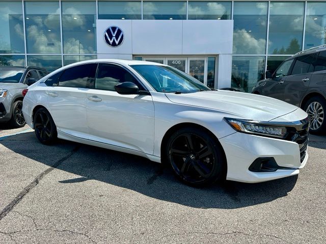 2021 Honda Accord