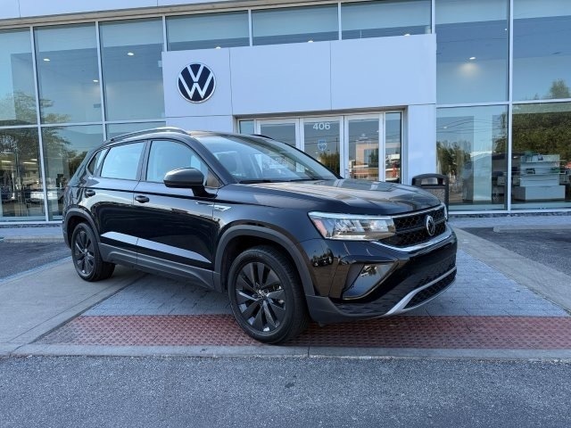2022 Volkswagen Taos 1.5T S 4MOTION