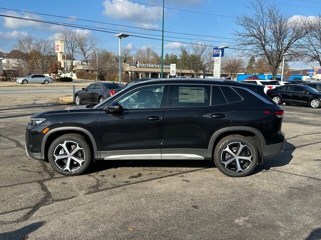 2026 Volkswagen Tiguan SE photo 4