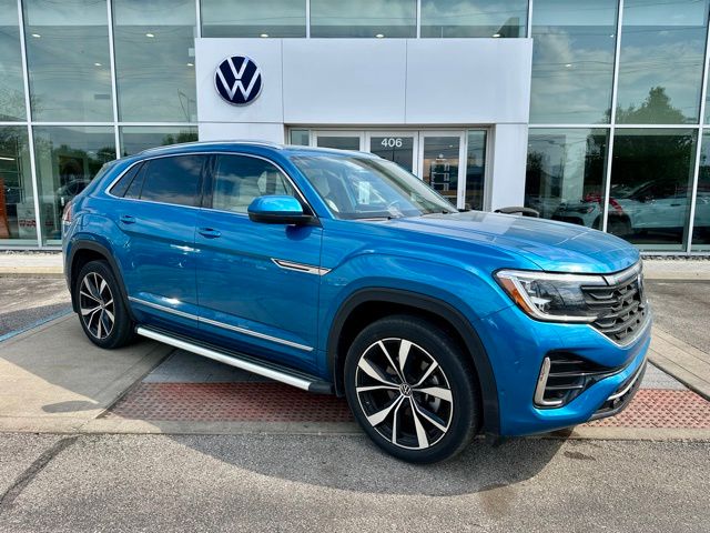 2024 Volkswagen Atlas Cross Sport SEL Premium R-LINE