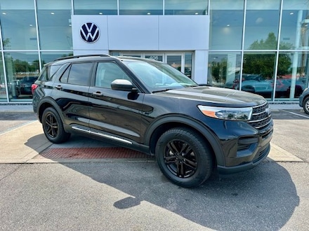 2022 Ford Explorer XLT SUV