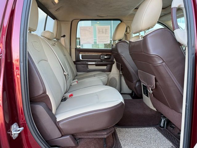 2018 RAM Ram 3500 Pickup Laramie Longhorn - Photo 21