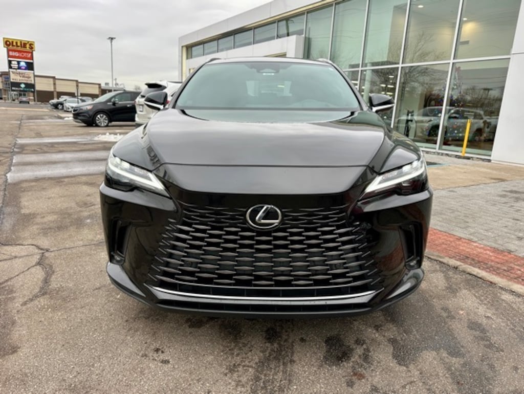 Used 2023 Lexus RX 350 SUV