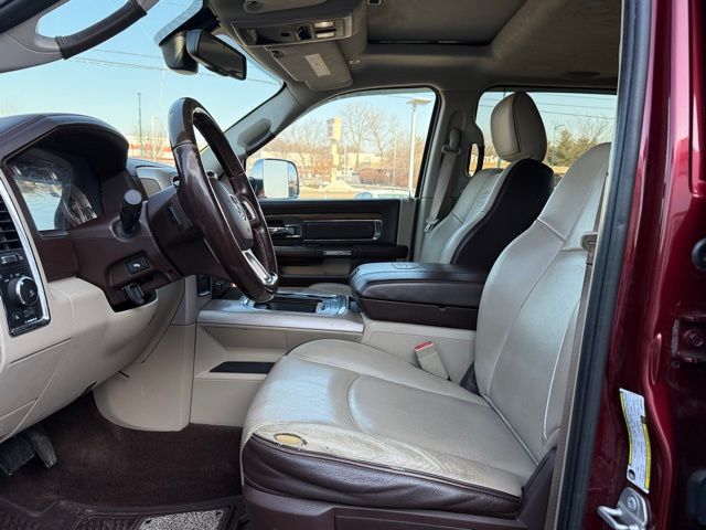 2018 RAM Ram 3500 Pickup Laramie Longhorn - Photo 14