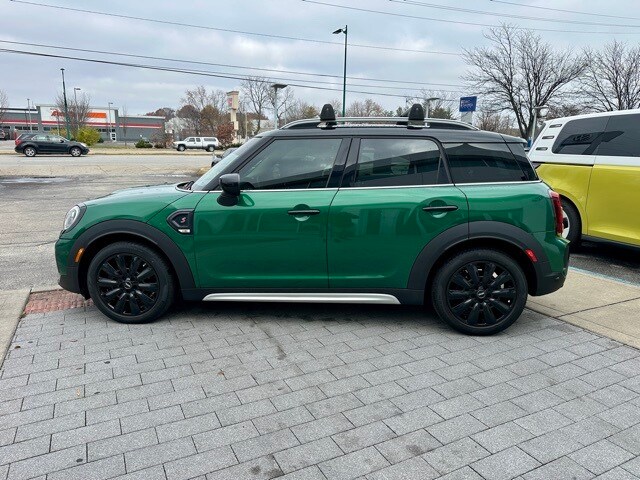 2023 Mini Countryman S photo 4
